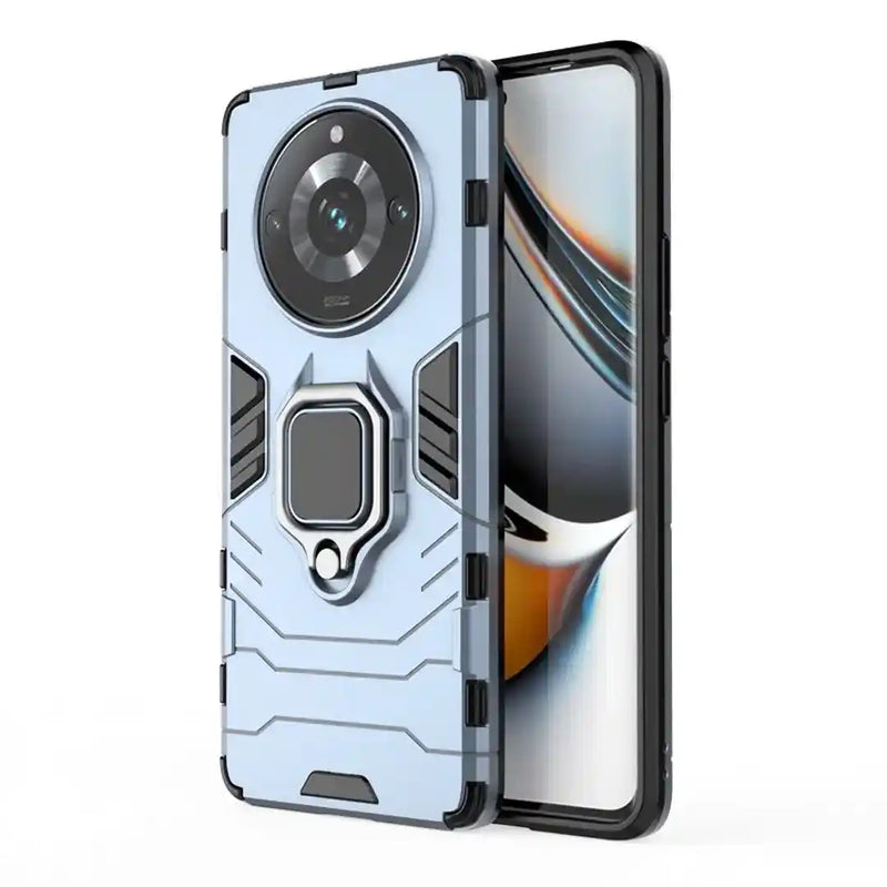 Classic Robot - Back Case for Realme Narzo 60 Pro 5G - 6.7 Inches - (INR 299 For Prepaid Orders Only)