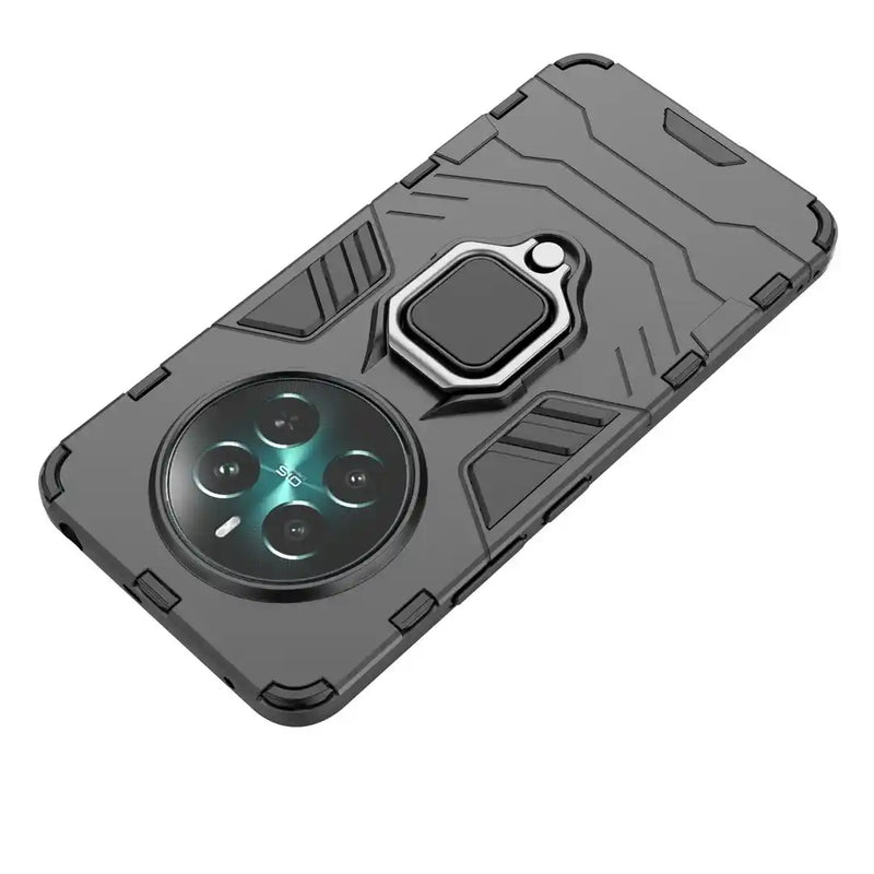 Classic Robot - Back Case for Realme Narzo 70 5G - 6.67 Inches - (INR 299 Only for prepaid orders)