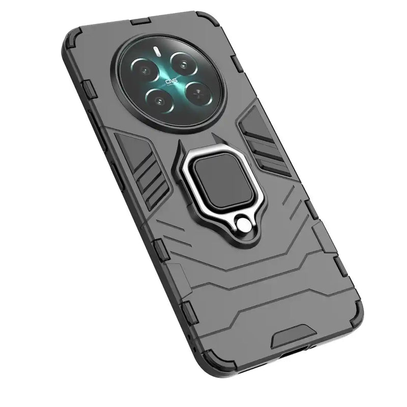 Classic Robot - Back Case for Realme Narzo 70 Pro 5G - 6.67 Inches - (INR 299 Only for prepaid orders)