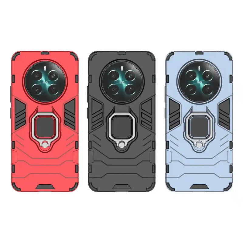 Classic Robot - Back Case for Realme Narzo 70 Pro 5G - 6.67 Inches - (INR 299 Only for prepaid orders)