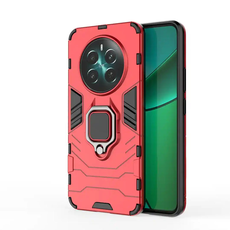 Classic Robot - Back Case for Realme P1 5G - 6.67 Inches - (INR 299 Only for prepaid orders)