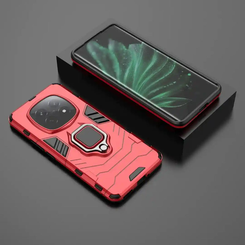 Classic Robot - Back Case for Realme P2 Pro 5G - 6.7 Inches - (INR 299 Only for prepaid orders)