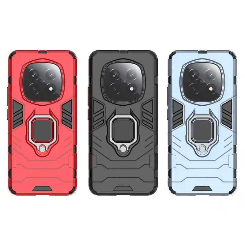 Classic Robot - Back Case for Realme P2 Pro 5G - 6.7 Inches - (INR 299 Only for prepaid orders)