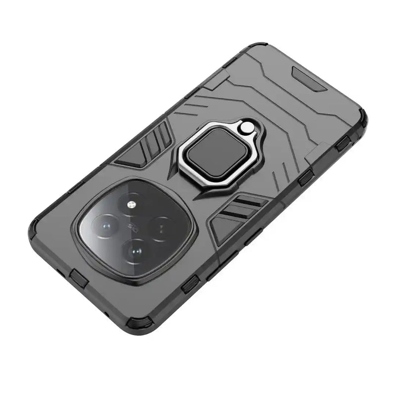 Classic Robot - Back Case for Realme P2 Pro 5G - 6.7 Inches - UOIEA