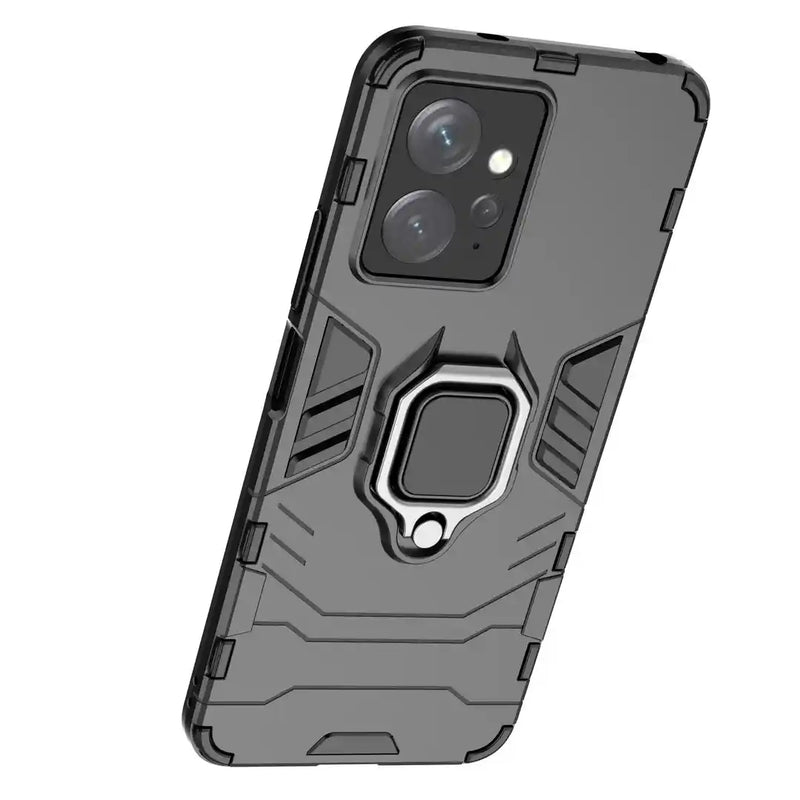 Classic Robot - Back Case for Redmi Note 12 4G - 6.67 Inches - (INR 299 For Prepaid Orders Only)