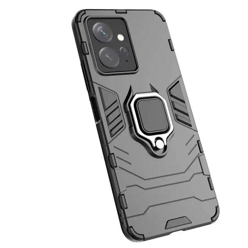 Classic Robot - Back Case for Redmi Note 12 4G - 6.67 Inches - (INR 299 For Prepaid Orders Only)