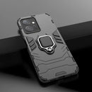 Classic Robot - Back Case for Redmi Note 12 4G - 6.67 Inches - (INR 299 For Prepaid Orders Only)