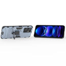 Classic Robot - Back Case for Redmi Note 12 4G - 6.67 Inches - (INR 299 For Prepaid Orders Only)