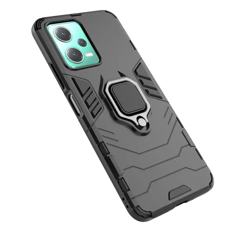 Classic Robot - Back Case for Redmi Note 12 5G - 6.67 Inches - (INR 299 For Prepaid Orders Only)