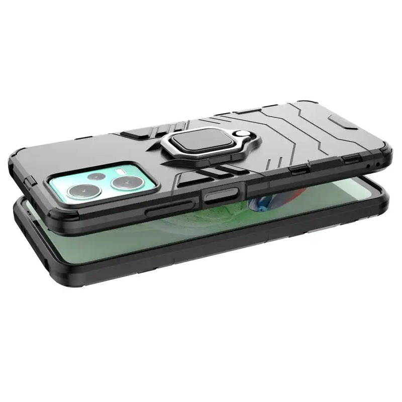 Classic Robot - Back Case for Redmi Note 12 5G - 6.67 Inches - (INR 299 For Prepaid Orders Only)