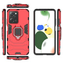Classic Robot - Back Case for Redmi Note 12 Pro 5G - 6.67 Inches