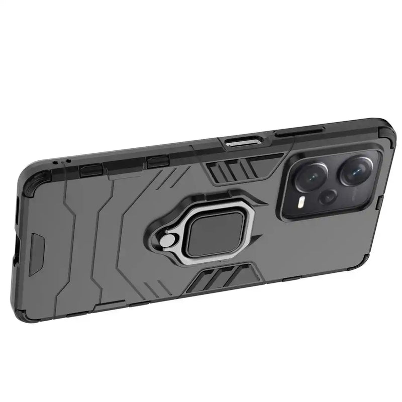 Classic Robot - Back Case for Redmi Note 12 Pro Plus 5G - 6.67 Inches - (INR 299 For Prepaid Orders Only)