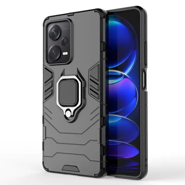 Classic Robot - Back Case for Redmi Note 12 Pro Plus 5G - 6.67 Inches - (INR 299 For Prepaid Orders Only)