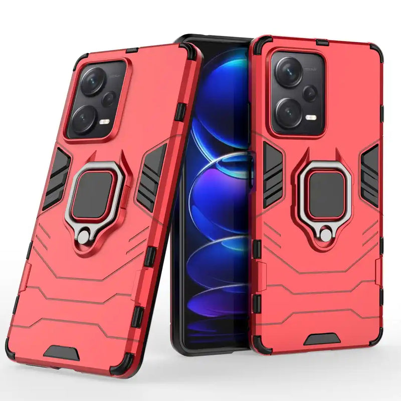 Classic Robot - Back Case for Redmi Note 12 Pro Plus 5G - 6.67 Inches - (INR 299 For Prepaid Orders Only)