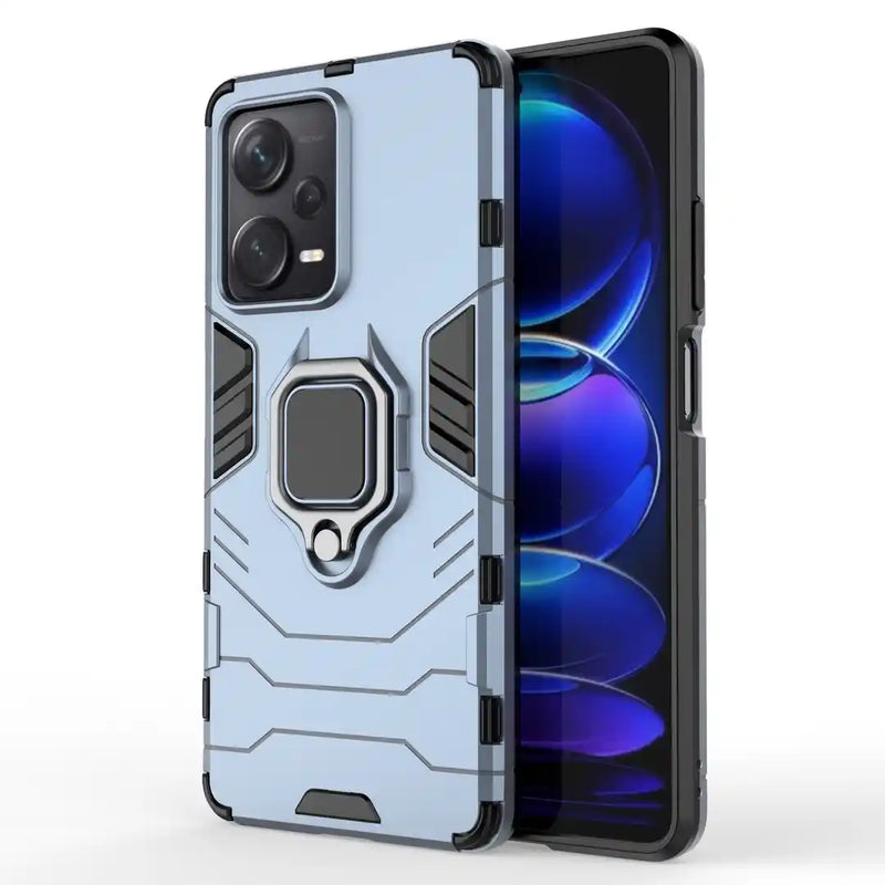 Classic Robot - Back Case for Redmi Note 12 Pro Plus 5G - 6.67 Inches - (INR 299 For Prepaid Orders Only)