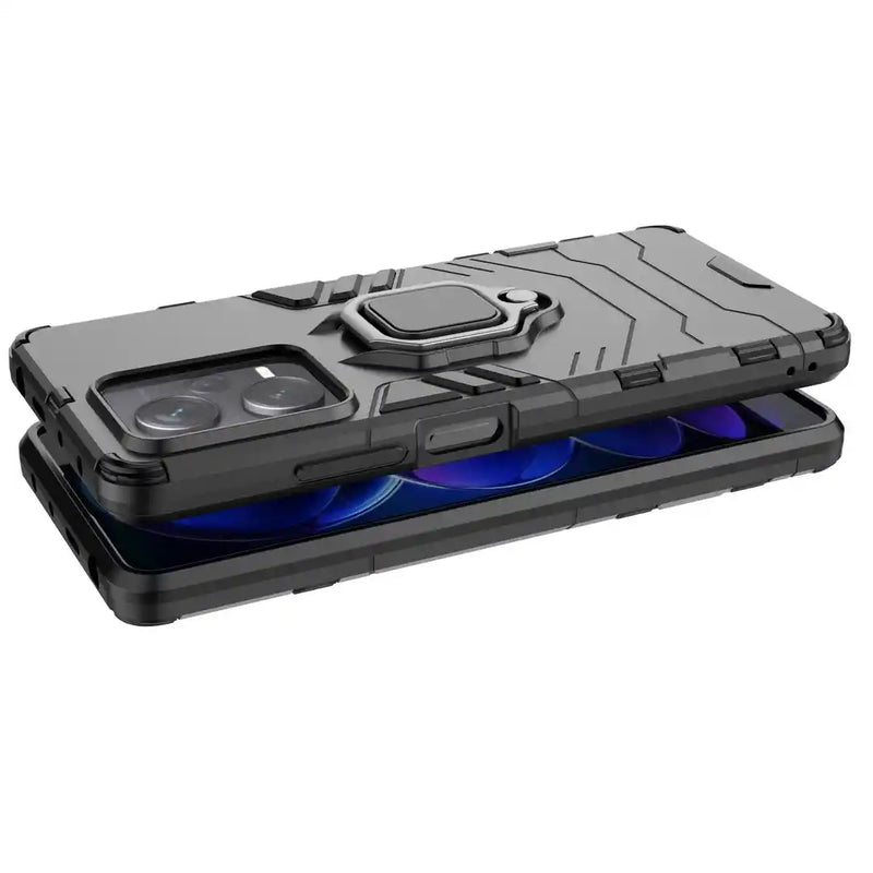 Classic Robot - Back Case for Redmi Note 12 Pro Plus 5G - 6.67 Inches - (INR 299 For Prepaid Orders Only)