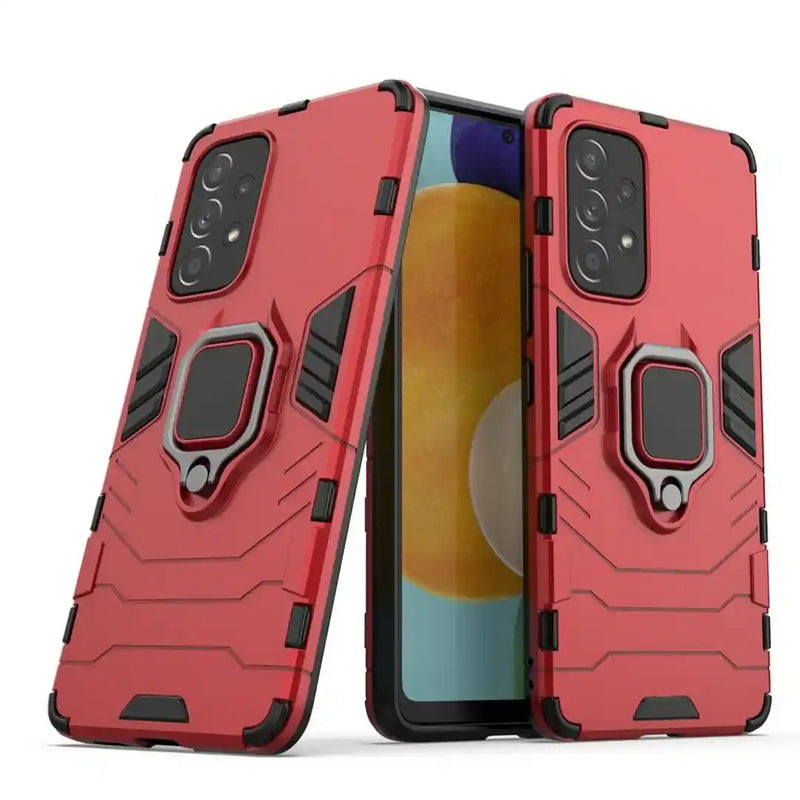 Classic Robot - Back Case for Samsung Galaxy A53 5G - 6.5 Inches - (INR 299 For Prepaid Orders Only)