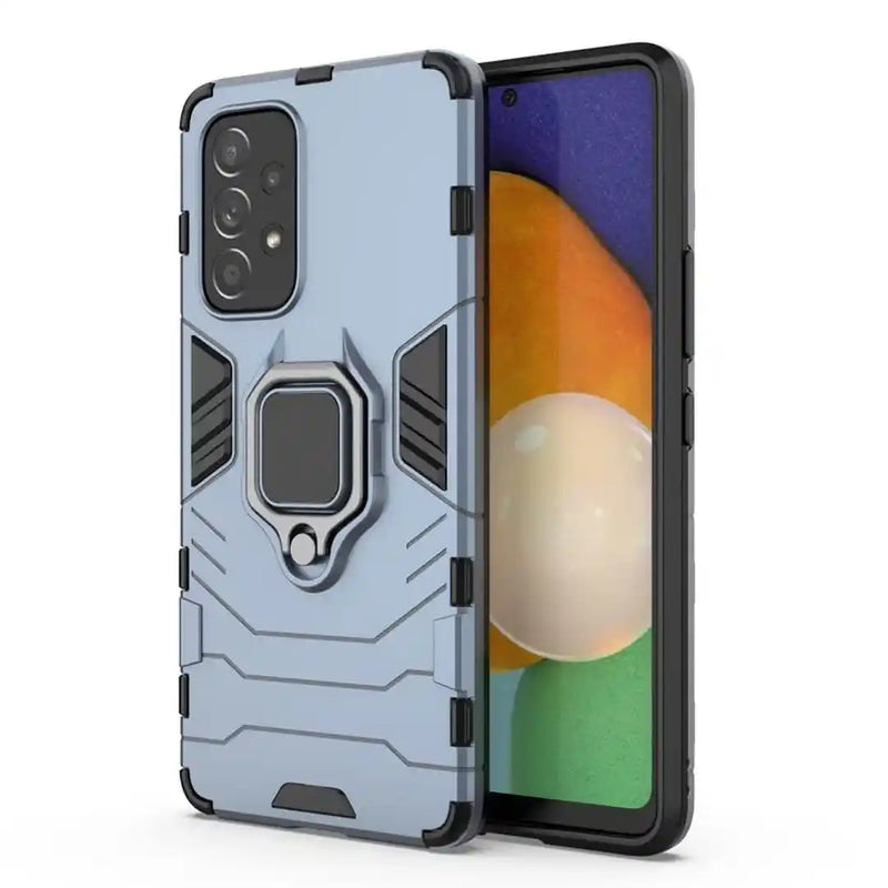 Classic Robot - Back Case for Samsung Galaxy A53 5G - 6.5 Inches - (INR 299 For Prepaid Orders Only)