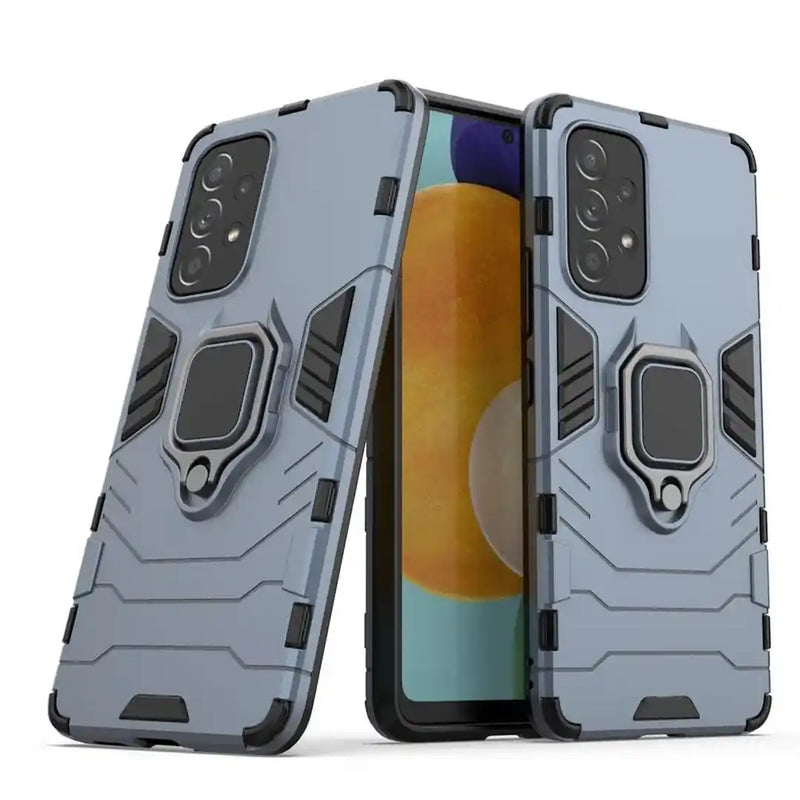 Classic Robot - Back Case for Samsung Galaxy A53 5G - 6.5 Inches - (INR 299 For Prepaid Orders Only)