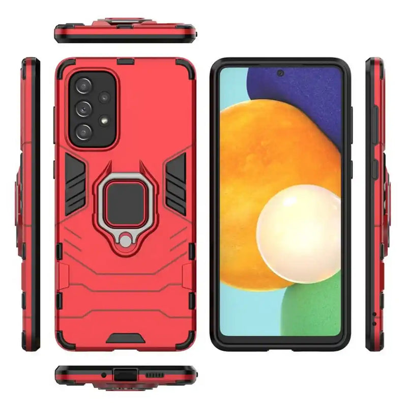 Classic Robot - Back Case for Samsung Galaxy A73 5G - 6.7 Inches - (INR 299 For Prepaid Orders Only)