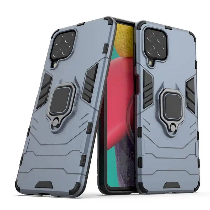 Classic Robot - Back Case for Samsung Galaxy M33 5G - 6.6 Inches - (INR 299 For Prepaid Orders Only)
