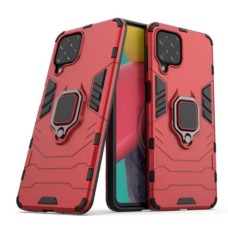 Classic Robot - Back Case for Samsung Galaxy M33 5G - 6.6 Inches - (INR 299 For Prepaid Orders Only)