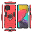 Classic Robot - Back Case for Samsung Galaxy M33 5G - 6.6 Inches - (INR 299 For Prepaid Orders Only)