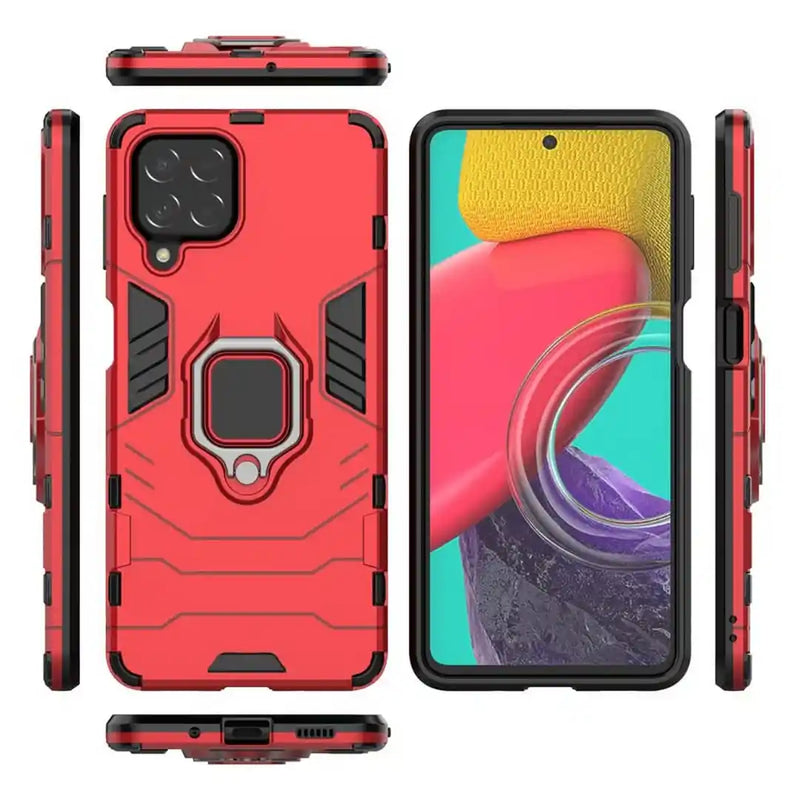 Classic Robot - Back Case for Samsung Galaxy M33 5G - 6.6 Inches - (INR 299 For Prepaid Orders Only)