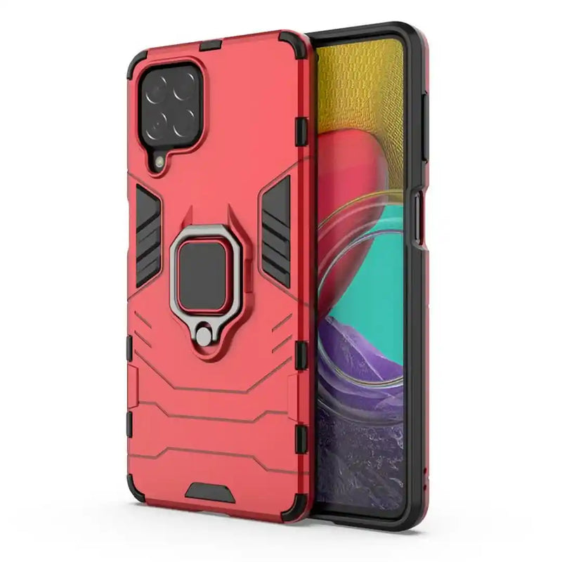 Classic Robot - Back Case for Samsung Galaxy M33 5G - 6.6 Inches - (INR 299 For Prepaid Orders Only)
