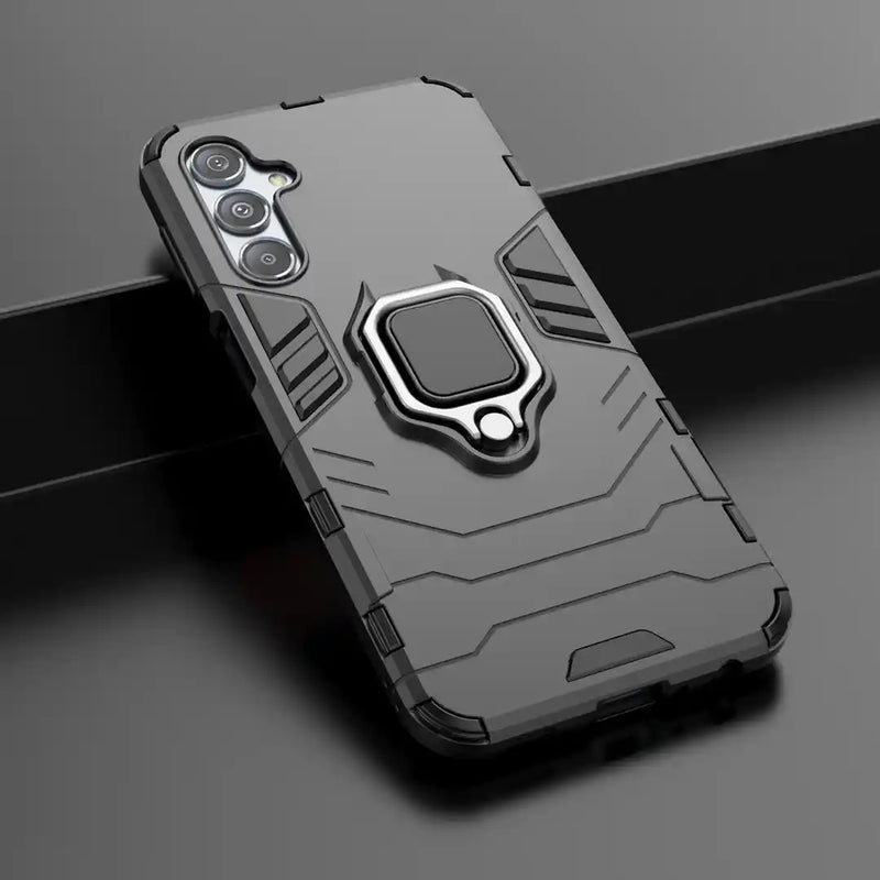 Classic Robot - Back Case for Samsung Galaxy M34 5G - 6.5 Inches - (INR 299 For Prepaid Orders Only)