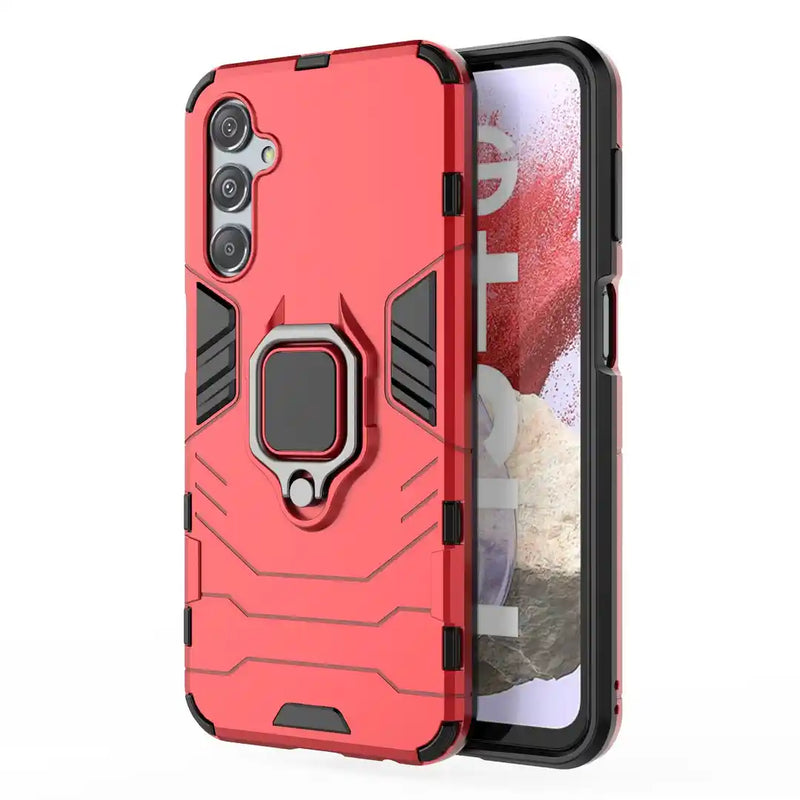 Classic Robot - Back Case for Samsung Galaxy M34 5G - 6.5 Inches - (INR 299 For Prepaid Orders Only)