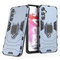 Classic Robot - Back Case for Samsung Galaxy M34 5G - 6.5 Inches - (INR 299 For Prepaid Orders Only)