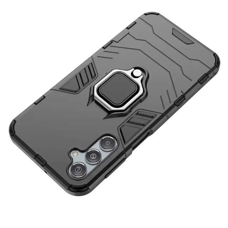 Classic Robot - Back Case for Samsung Galaxy M34 5G - 6.5 Inches - (INR 299 For Prepaid Orders Only)