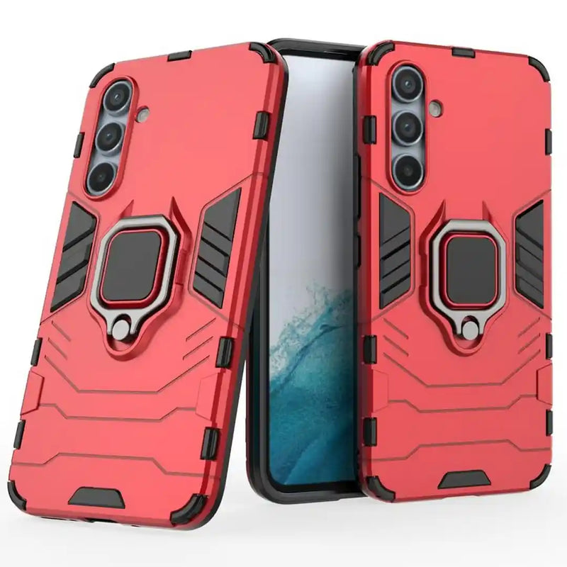 Classic Robot - Back Case for Samsung Galaxy M54 5G - 6.7 Inches - (INR 299 For Prepaid Orders Only)