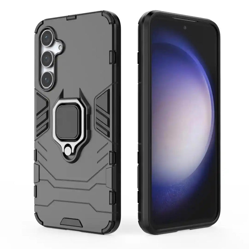 Classic Robot - Back Case for Samsung Galaxy S23 FE 5G - 6.4 Inches - (INR 299 For Prepaid Orders Only)