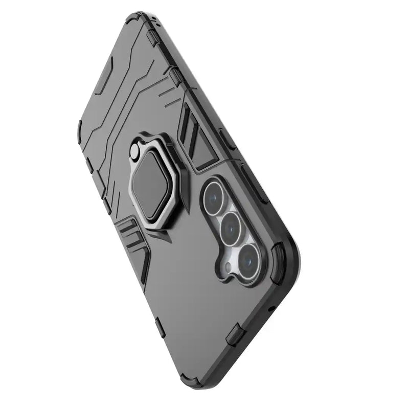 Classic Robot - Back Case for Samsung Galaxy S23 FE 5G - 6.4 Inches - (INR 299 For Prepaid Orders Only)