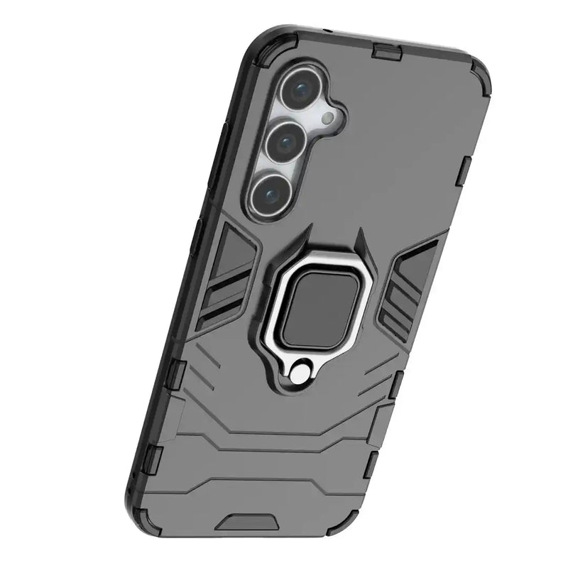 Classic Robot - Back Case for Samsung Galaxy S23 FE 5G - 6.4 Inches - (INR 299 For Prepaid Orders Only)