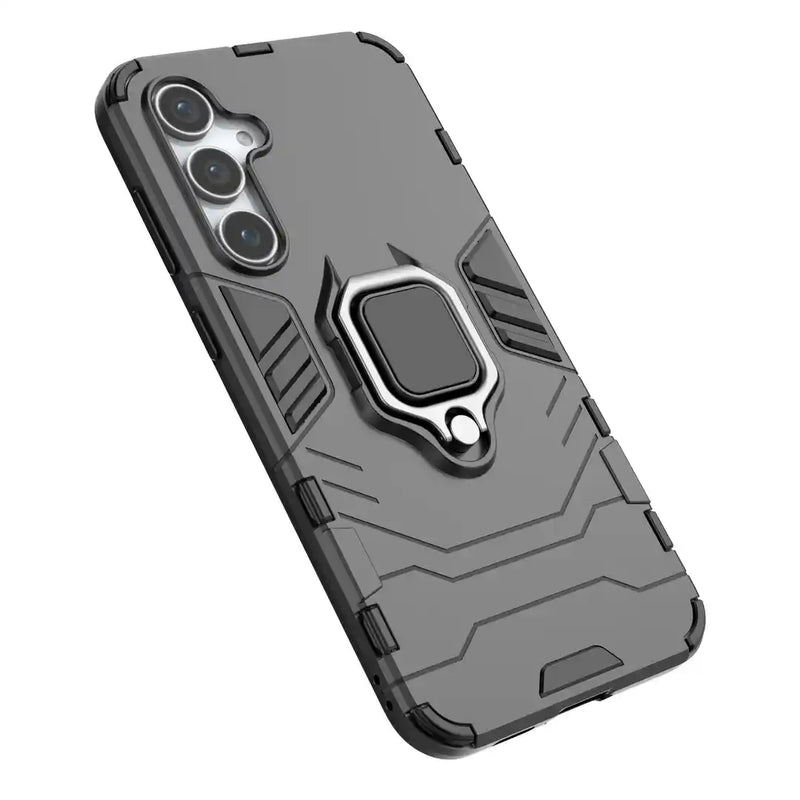 Classic Robot - Back Case for Samsung Galaxy S23 FE 5G - 6.4 Inches - (INR 299 For Prepaid Orders Only)