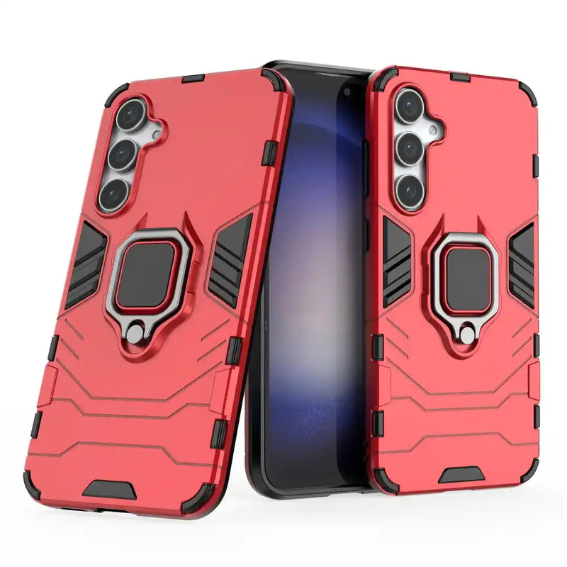 Classic Robot - Back Case for Samsung Galaxy S23 FE 5G - 6.4 Inches - (INR 299 For Prepaid Orders Only)