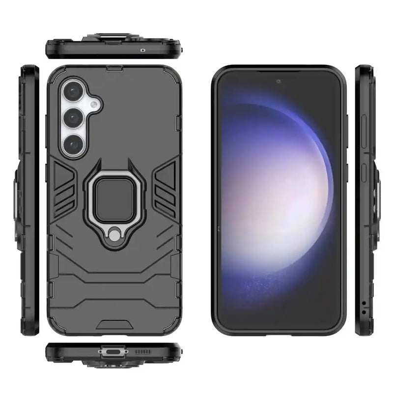 Classic Robot - Back Case for Samsung Galaxy S23 FE 5G - 6.4 Inches - (INR 299 For Prepaid Orders Only)