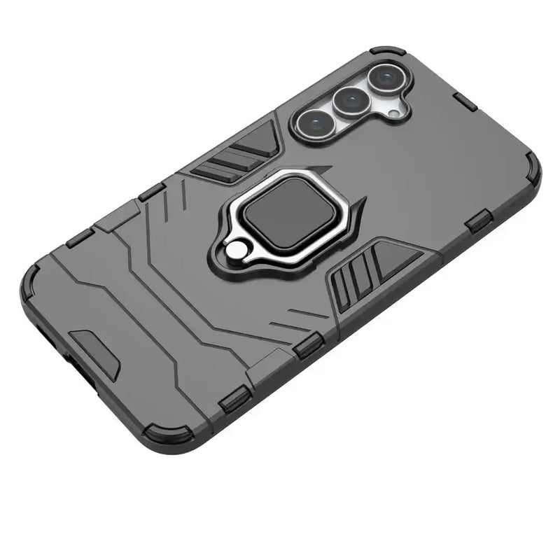 Classic Robot - Back Case for Samsung Galaxy S23 FE 5G - 6.4 Inches - (INR 299 For Prepaid Orders Only)