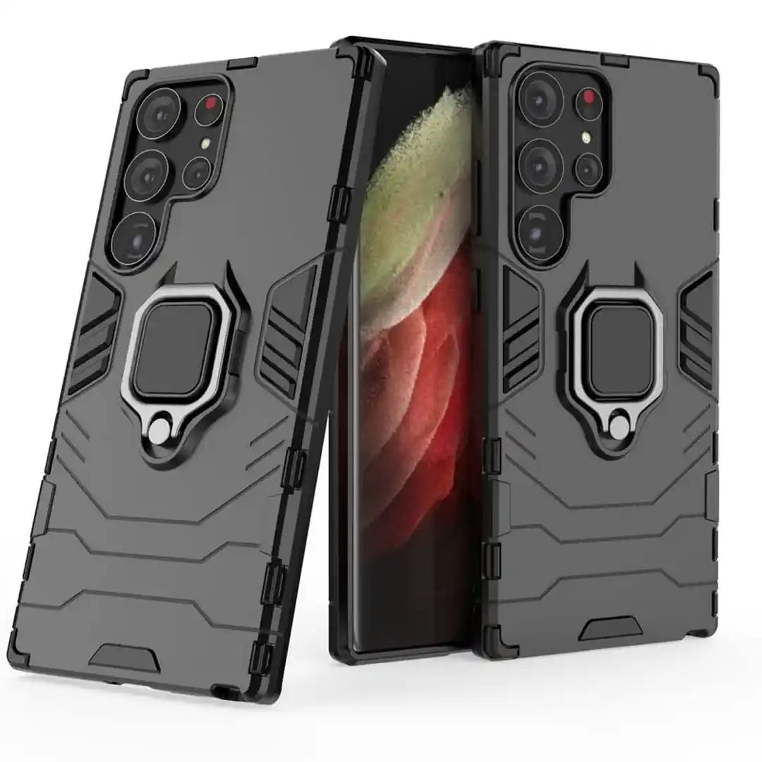 Classic Robot - Back Case for Samsung Galaxy S23 Ultra 5G - 6.8 Inches