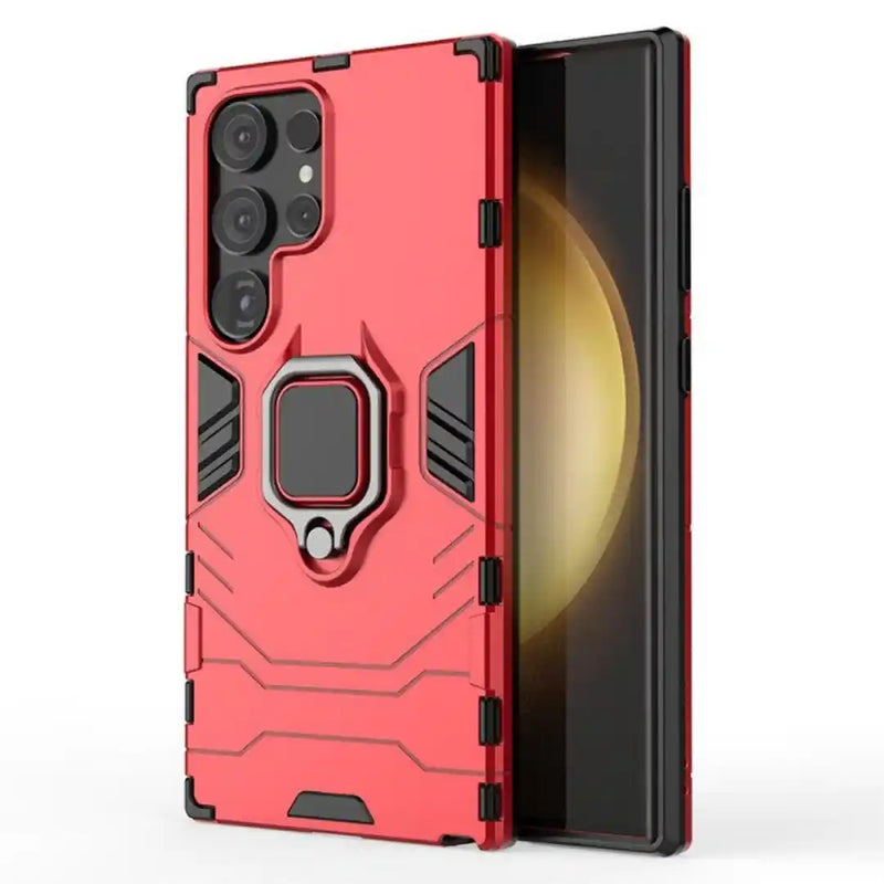 Classic Robot - Back Case for Samsung Galaxy S24 Ultra 5G - 6.8 Inches - (INR 299 Only for prepaid orders)