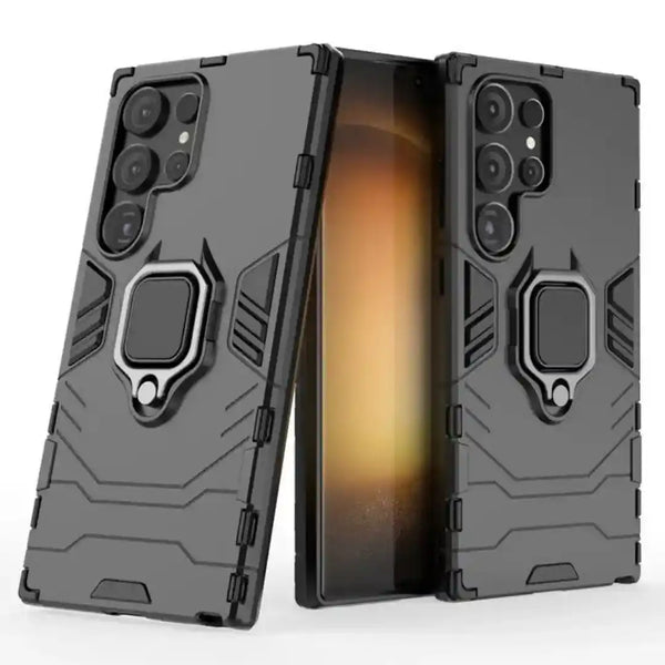 Classic Robot - Back Case for Samsung Galaxy S24 Ultra 5G - 6.8 Inches - (INR 299 Only for prepaid orders)