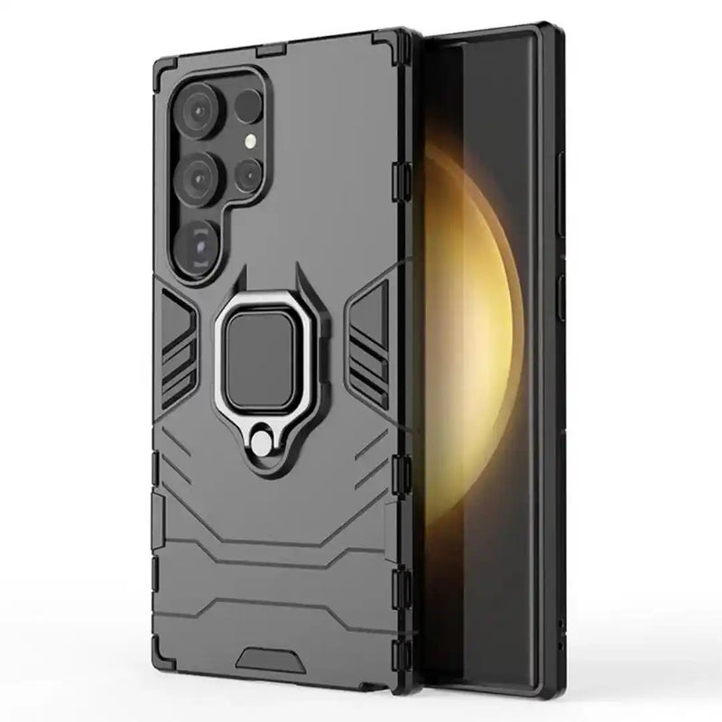 Classic Robot - Back Case for Samsung Galaxy S24 Ultra 5G - 6.8 Inches - (INR 299 Only for prepaid orders)