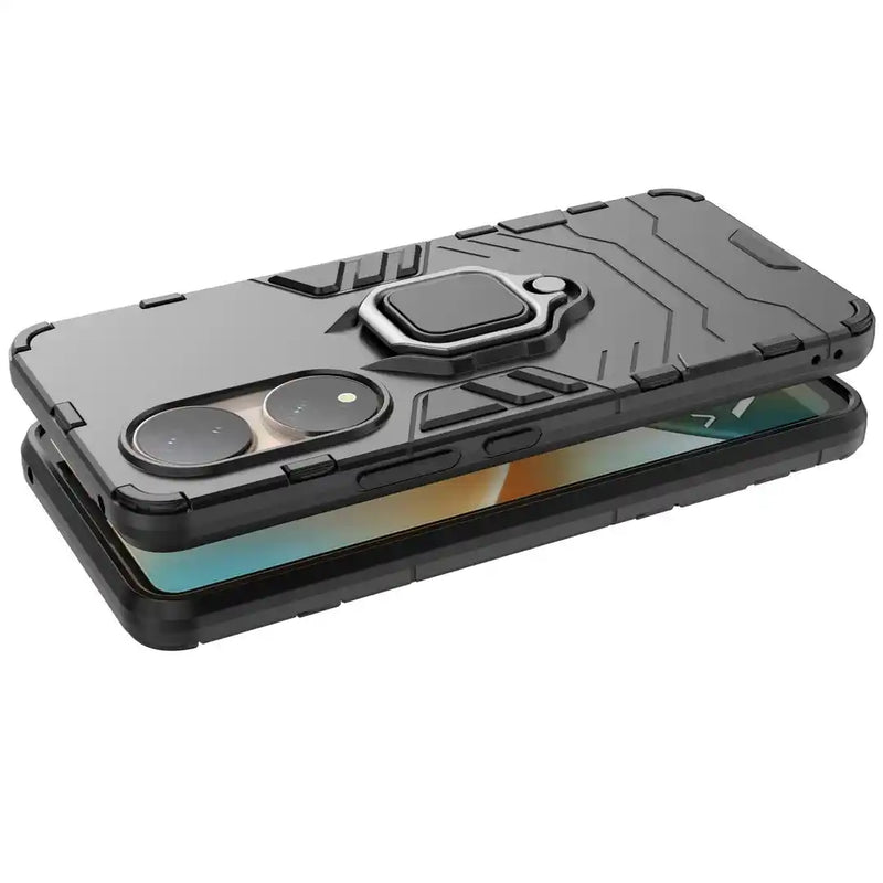 Classic Robot - Back Case for Vivo T2 5G - 6.38 Inches - (INR 299 For Prepaid Orders Only)
