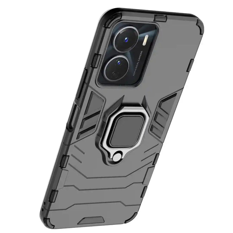 Classic Robot - Back Case for Vivo T2x - 6.58 Inches - (INR 299 For Prepaid Orders Only)