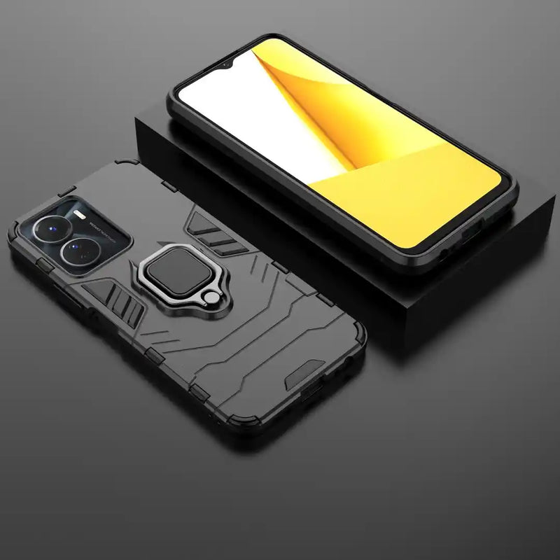 Classic Robot - Back Case for Vivo T2x - 6.58 Inches - (INR 299 For Prepaid Orders Only)