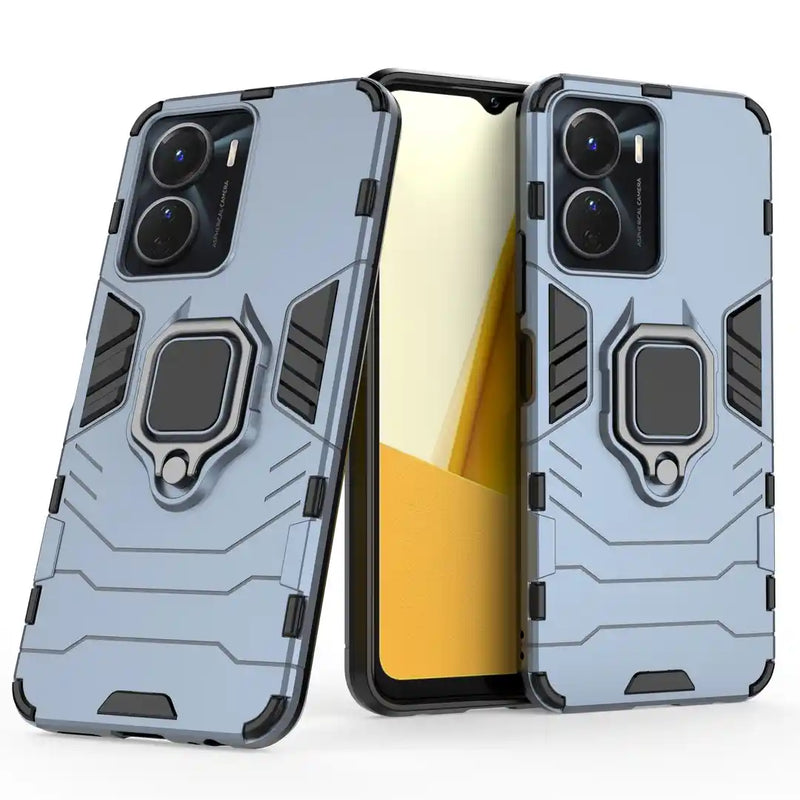 Classic Robot - Back Case for Vivo T2x - 6.58 Inches - (INR 299 For Prepaid Orders Only)