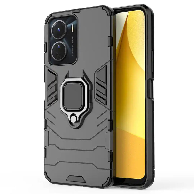 Classic Robot - Back Case for Vivo T2x - 6.58 Inches - (INR 299 For Prepaid Orders Only)